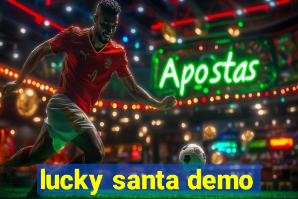 lucky santa demo